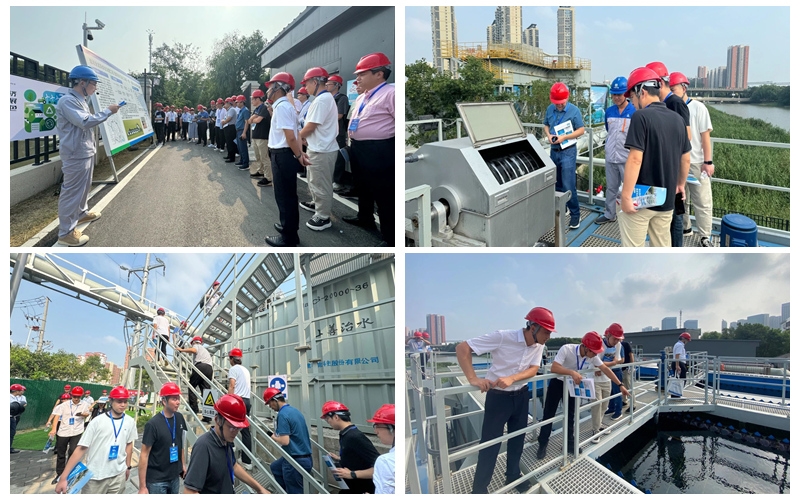 【碧水丹清】云夢(mèng)荊江,綠意楚天——中建環(huán)能全國(guó)生態(tài)日主題活動(dòng)順利舉行