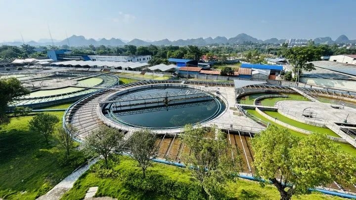 喜報!中廣核環(huán)保廣西鑫華源項目成功落地