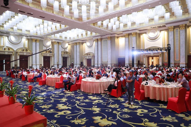 首屆天津國際閥門展推介會(huì)在津順利召開