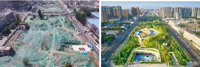 國資小新丨“基建狂魔”新面貌:不會整活的建筑,不是好黑科技!