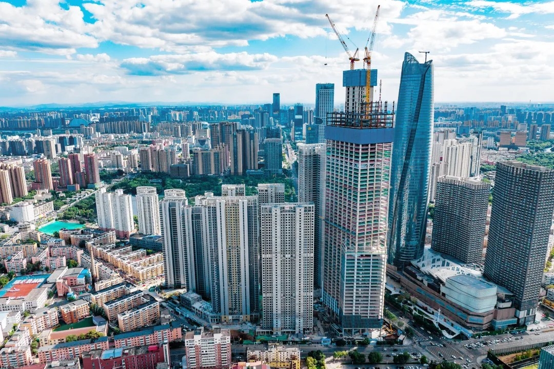 國資小新丨“基建狂魔”新面貌:不會整活的建筑,不是好黑科技!