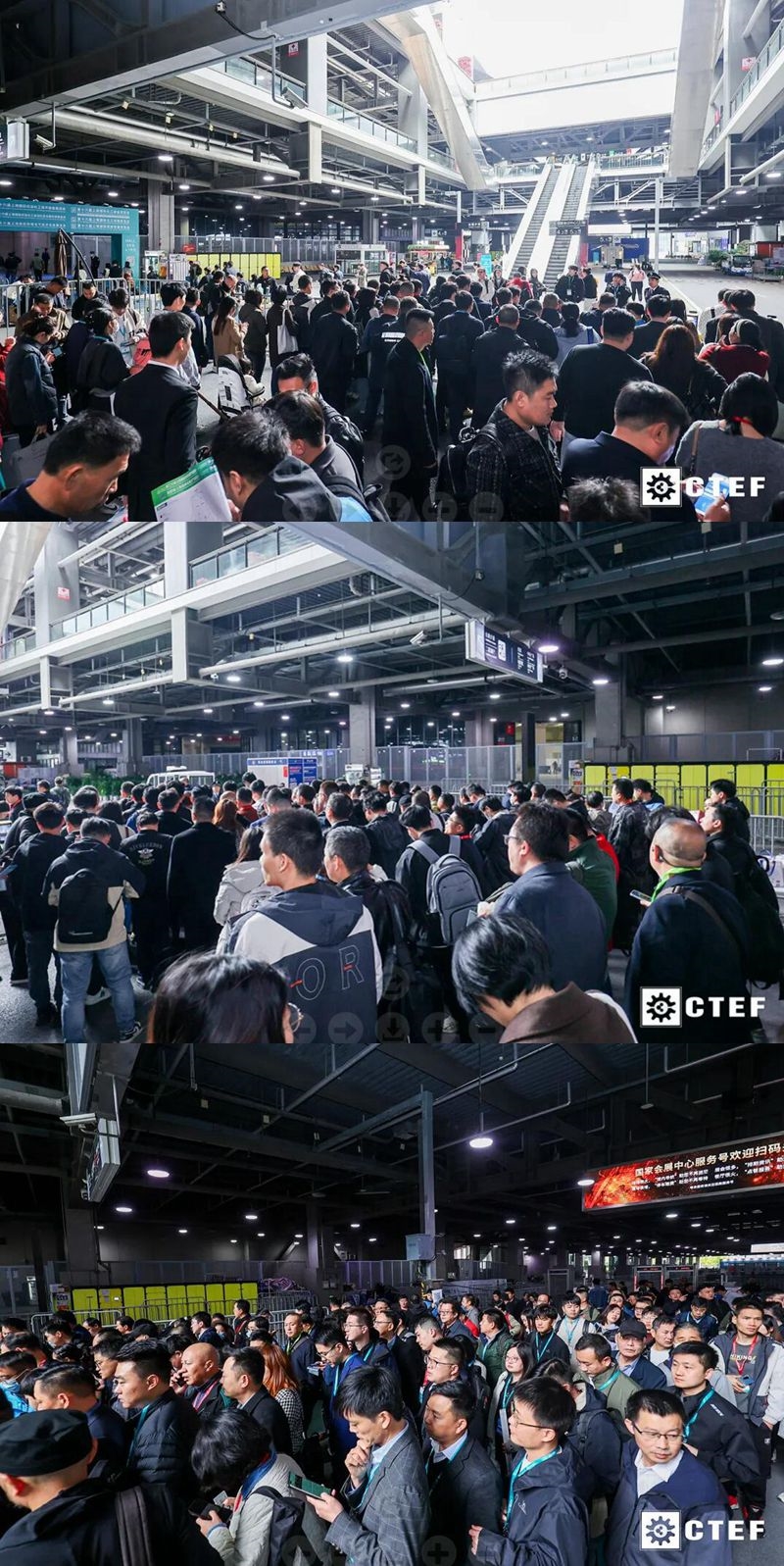 賦能新質(zhì)生產(chǎn)力發(fā)展,CTEF2024上海化工展11月19日盛大開幕