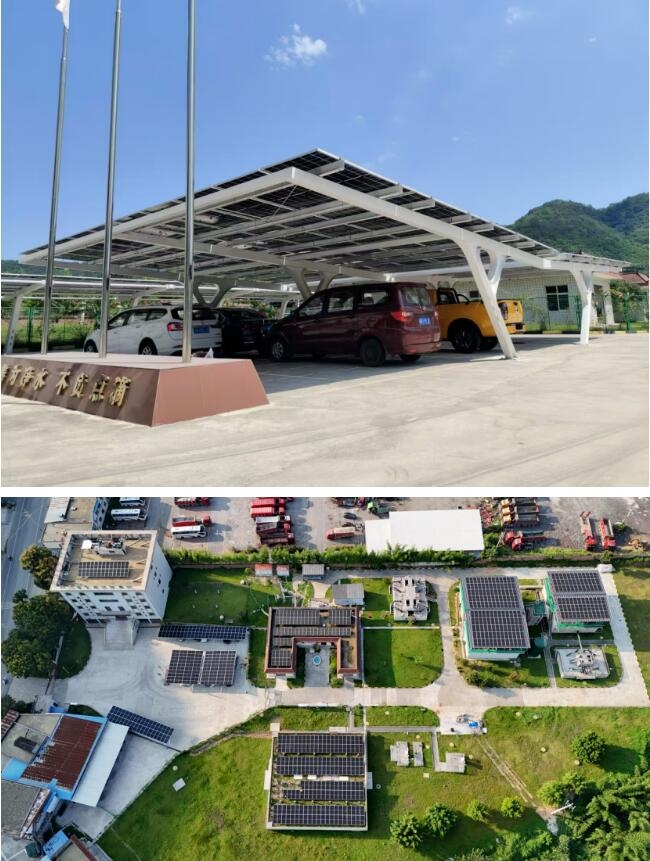 清新環(huán)境推進“水務(wù)+光伏”項目 助力綠色低碳發(fā)展