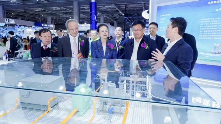 第十二屆中國(上海)國際流體機械展覽會盛大啟幕