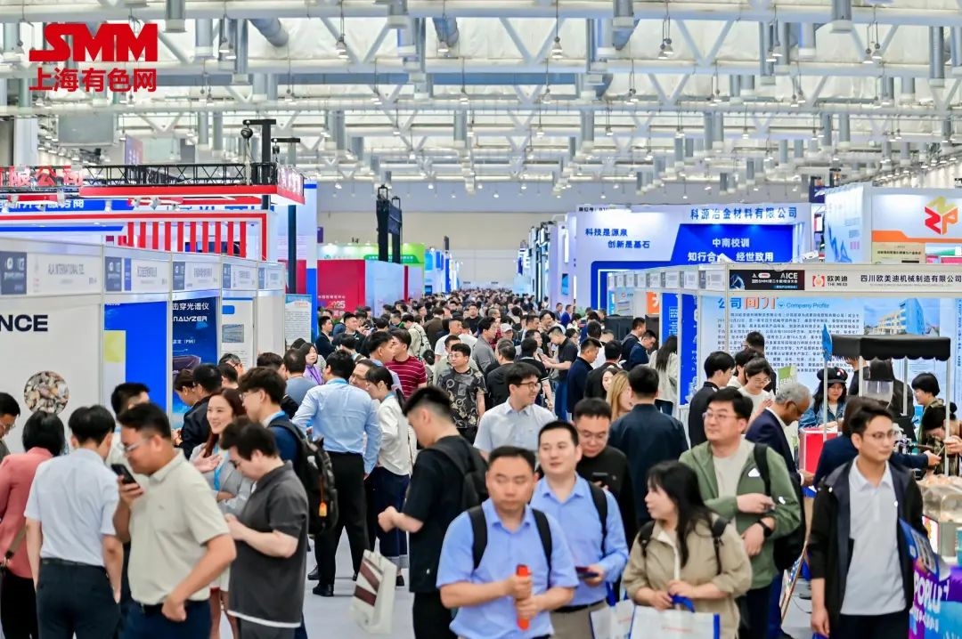 2025鋁產(chǎn)業(yè)博覽會盛大開幕!首日盛況全紀錄(附明日必看指南)