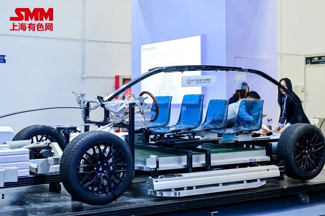 2025鋁產(chǎn)業(yè)博覽會盛大開幕!首日盛況全紀錄(附明日必看指南)