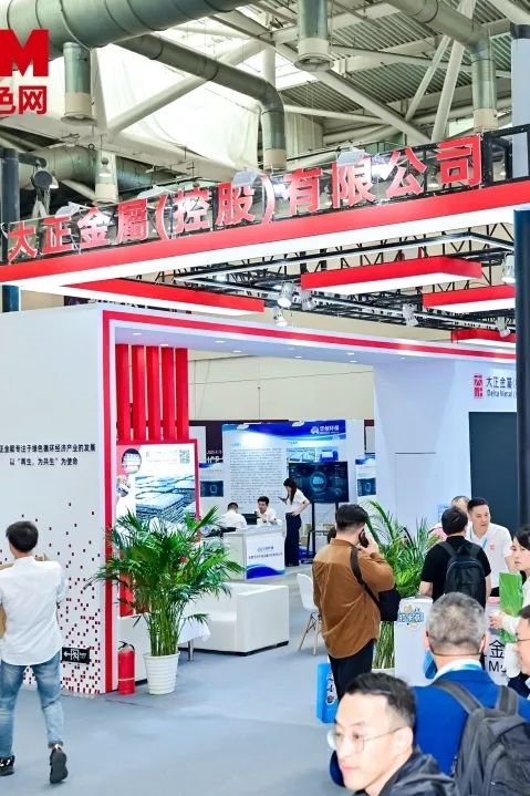 2025鋁產(chǎn)業(yè)博覽會盛大開幕!首日盛況全紀錄(附明日必看指南)