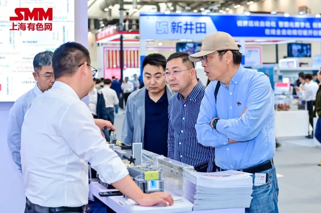 2025鋁產(chǎn)業(yè)博覽會盛大開幕!首日盛況全紀錄(附明日必看指南)