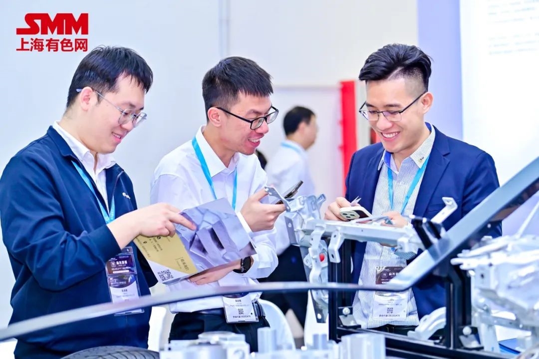 2025鋁產(chǎn)業(yè)博覽會盛大開幕!首日盛況全紀錄(附明日必看指南)