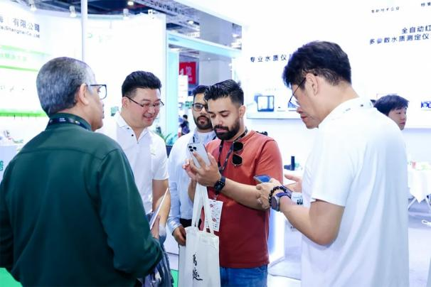 預(yù)登記開啟！來(lái)2025上海環(huán)境監(jiān)測(cè)展解密數(shù)智升級(jí)引擎