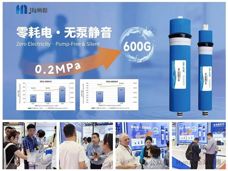 杭州海納閃耀2025上海國際水展:盛會落幕,征程不止,創(chuàng)新之水永續(xù)奔流!