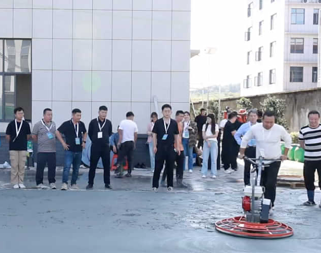 WOCA博覽會(huì),出口好平臺(tái) | 政策賦能×全球視野!WOCA 2025助地坪企業(yè)“零門(mén)檻”出海,搶占萬(wàn)億國(guó)際市場(chǎng)!