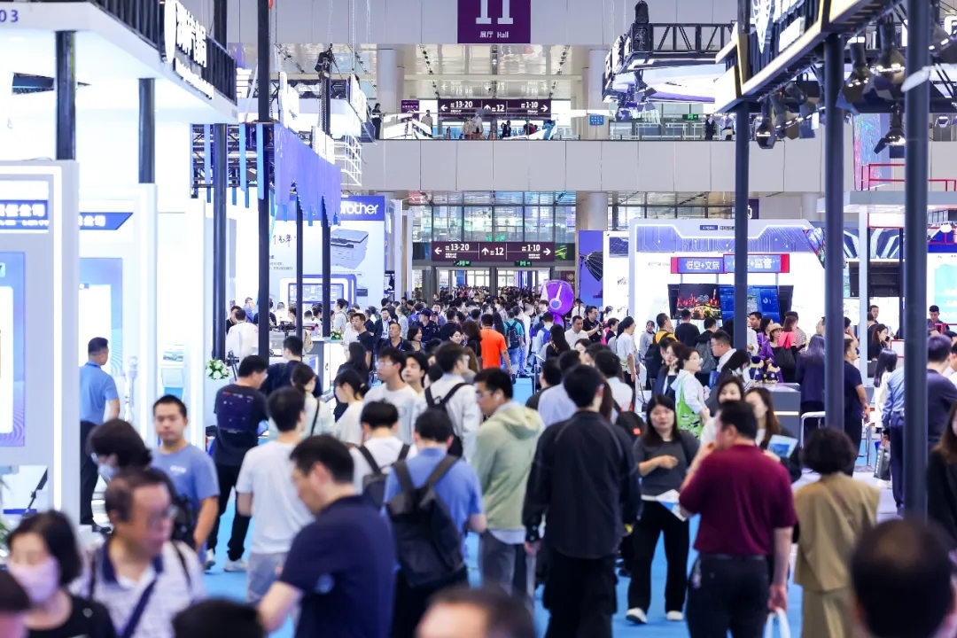 高交會省市科技展區(qū)規(guī)模陣容雙創(chuàng)紀(jì)錄 全方位展現(xiàn)我國區(qū)域科創(chuàng)最新成果