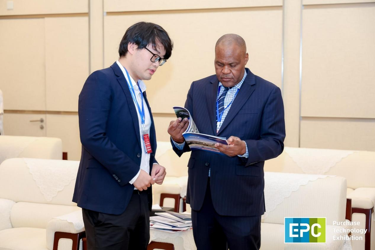 第五屆國際工程建設(shè)供應(yīng)鏈博覽會在津圓滿閉幕