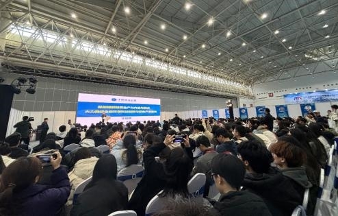 賦能綠色發(fā)展,共探產(chǎn)業(yè)新機——2025鴻威?世界環(huán)保產(chǎn)業(yè)博覽會12月11日盛大啟幕