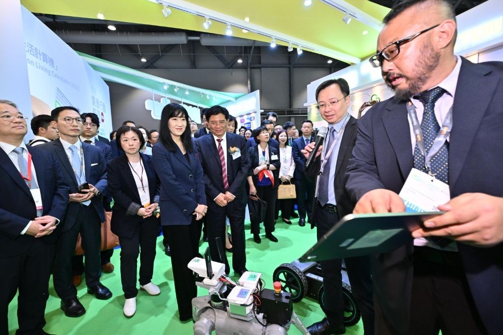 香港將舉辦“國際環(huán)保博覽2025”,聚焦零碳未來