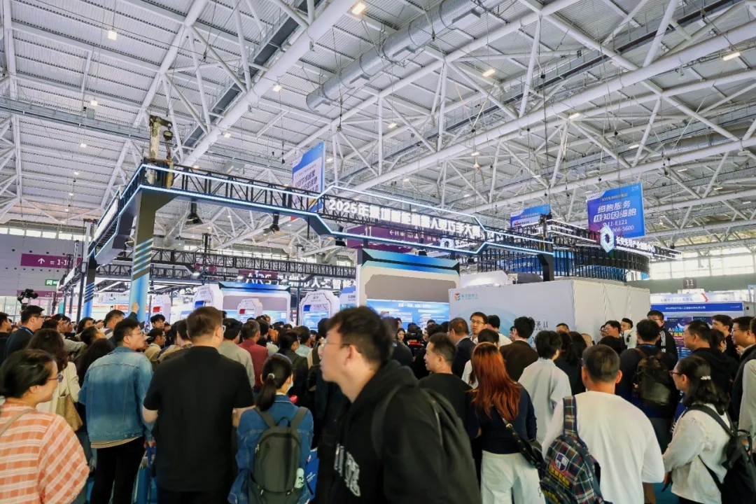 11月深圳1700億燃爆未來!第二十七屆高交會圓滿閉幕!