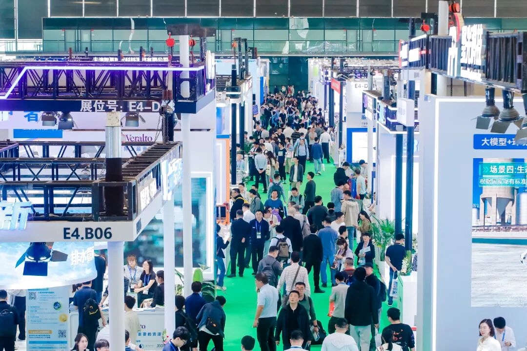 搶占藍(lán)海機(jī)遇，共赴海洋科技盛會(huì) | 2026上海國(guó)際海洋環(huán)境監(jiān)測(cè)展展位火熱預(yù)定中