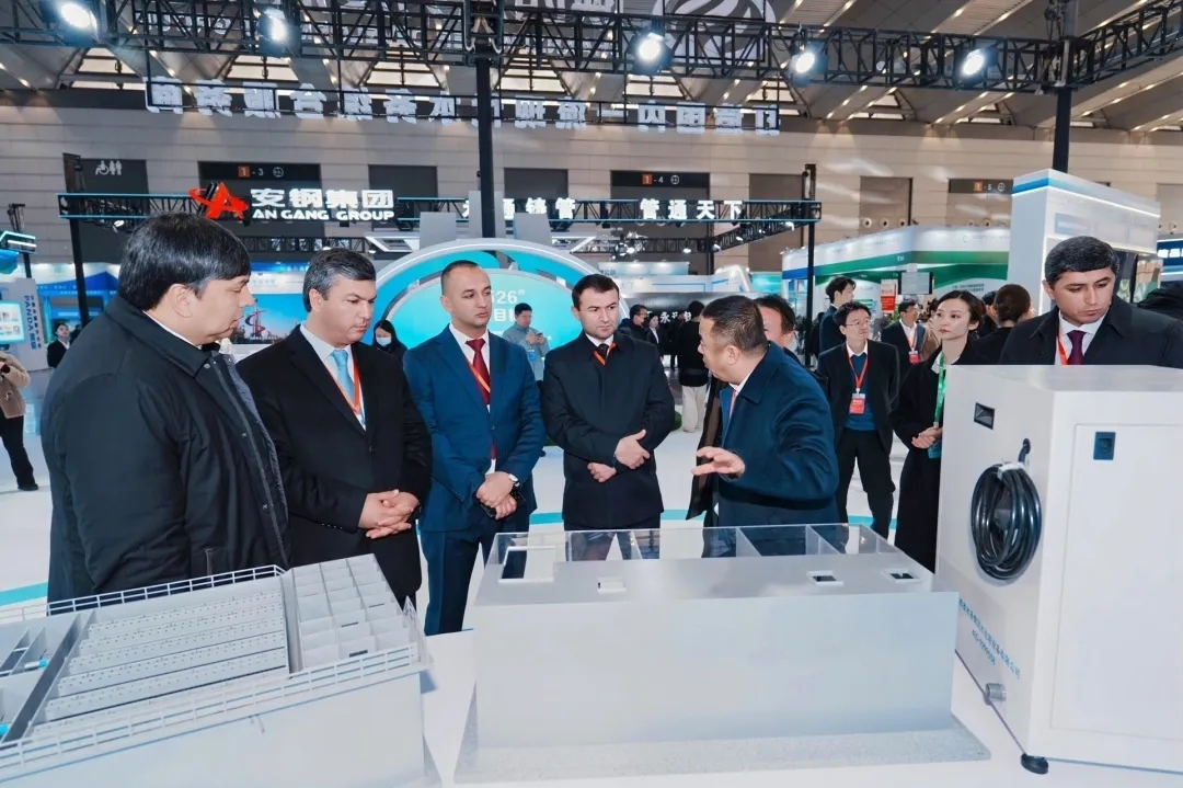 聚焦智慧水務(wù)、共建生態(tài)絲路,2025中國(西安)國際水處理技術(shù)與裝備博覽會啟幕!