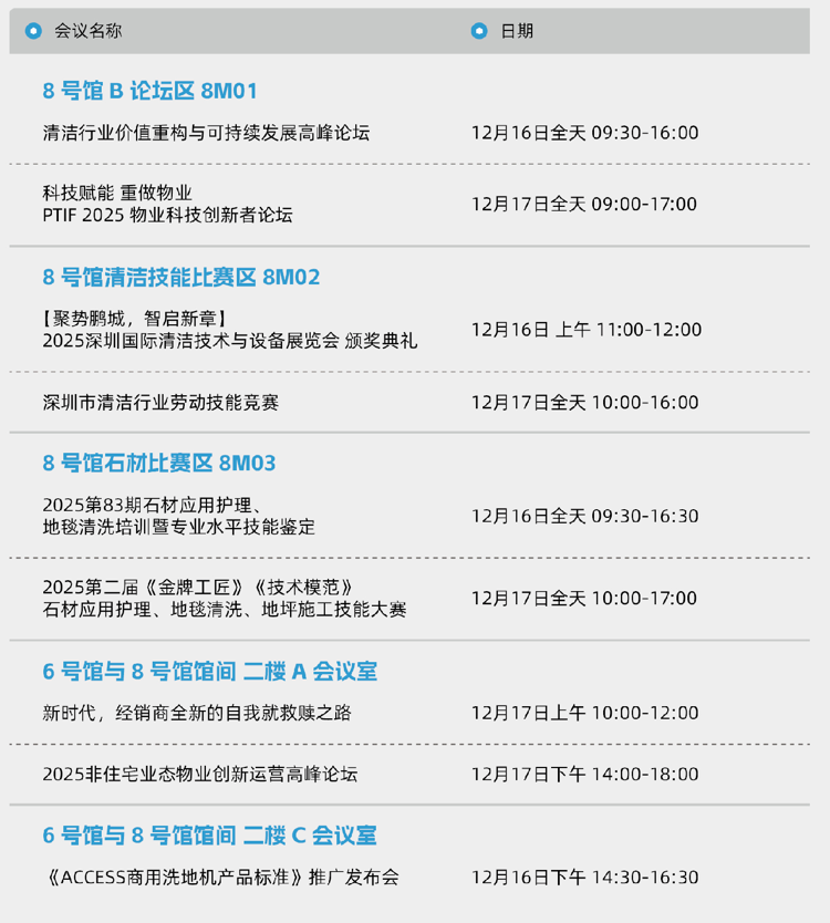 CCE深圳清潔展開(kāi)幕在即,一鍵解鎖大灣區(qū)清潔環(huán)衛(wèi)行業(yè)新趨勢(shì)!