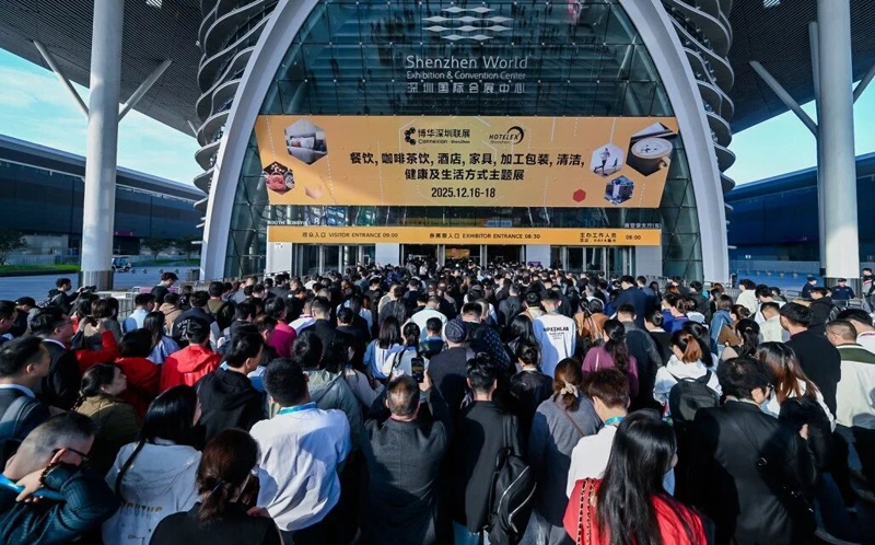 同心筑力 共聚鵬城——2025年深圳國(guó)際清潔技術(shù)與設(shè)備展覽會(huì)盛大啟幕!